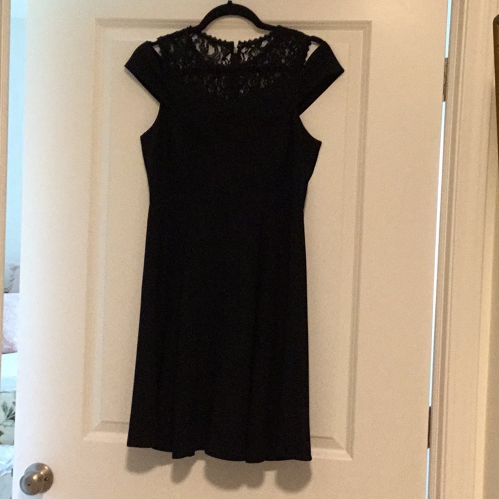 Darling Navy Dress